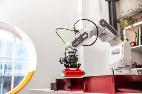 聚焦资本市场新地理 上海抢占百万亿级机器人赛道，资本热捧下的理性呼唤